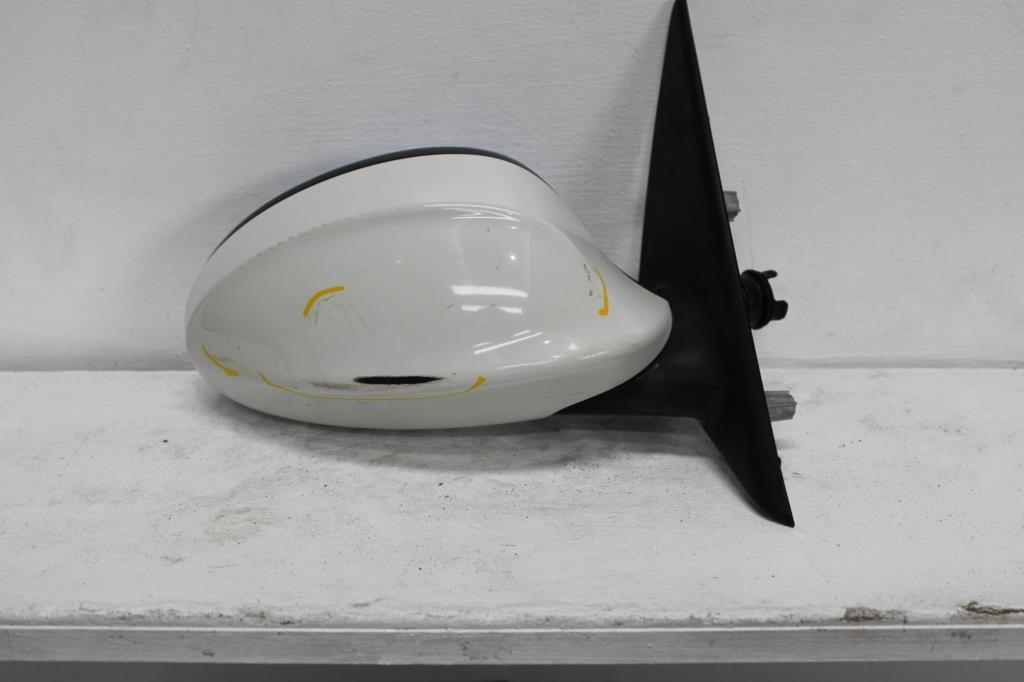 BMW, 3 Series Right Door Mirror E90/E91 Sedan/Wagon, Standard, Power Fold, W/ Auto Dip Type Only, 03/05 09/13