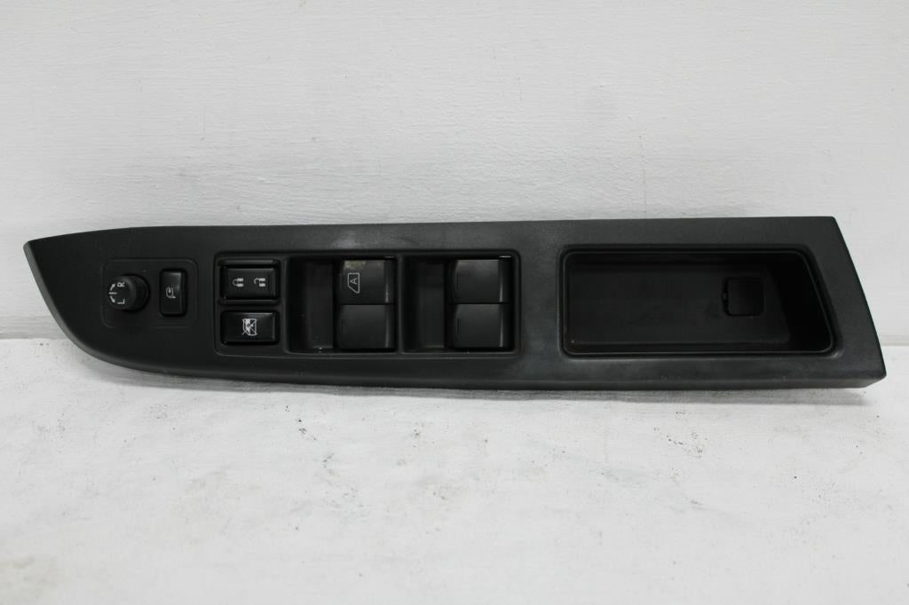 Subaru, Impreza Power Window Switch Rh Front (Master Switch) Marked M00 On Back, G4, 12/11 03/15