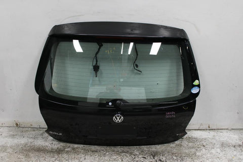 Volkswagen, Golf Bootlid/Tailgate Tailgate Gen 6, Wagon, 09/09 01/13