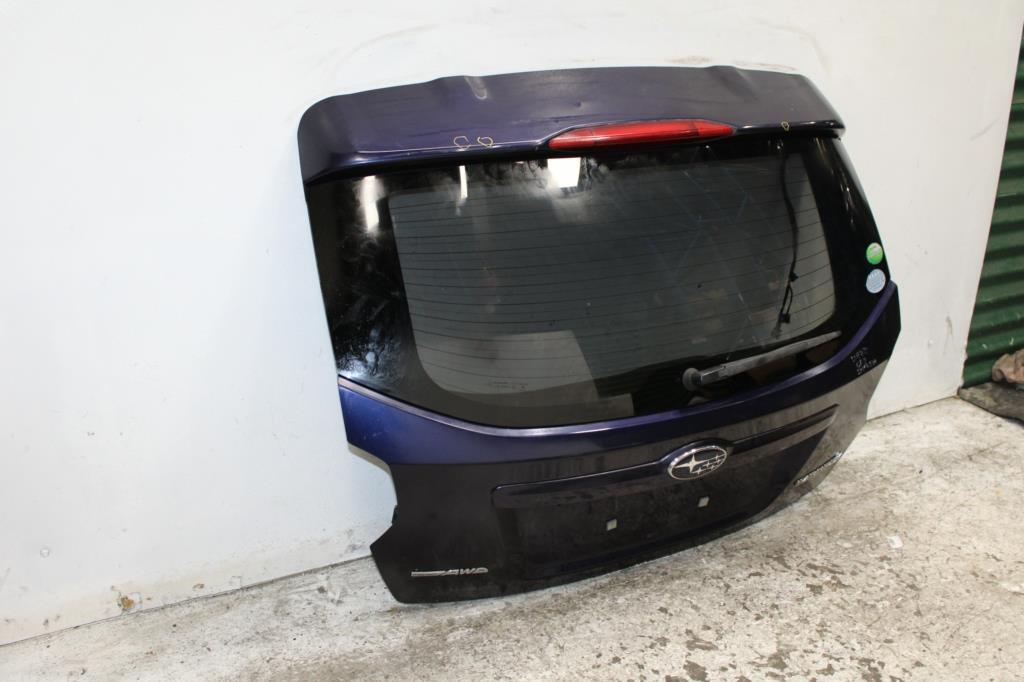 Subaru, Impreza Bootlid/Tailgate Tailgate G4, Non Wrx/Sti, 12/11 08/17