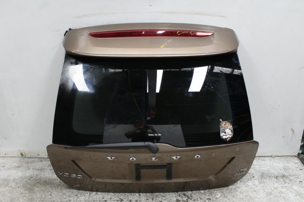 Volvo, XC60 Bootlid/Tailgate Tailgate Dz, Electronic Type, 02/09 09/13