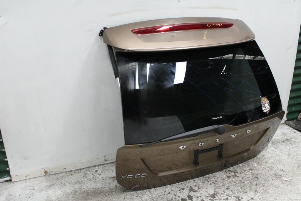 Volvo, XC60 Bootlid/Tailgate Tailgate Dz, Electronic Type, 02/09 09/13
