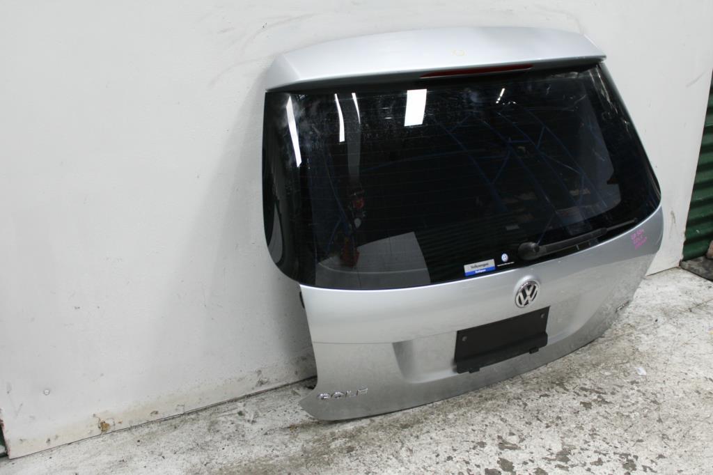 Volkswagen, Golf Bootlid/Tailgate Tailgate Gen 6, Wagon, 09/09 01/13