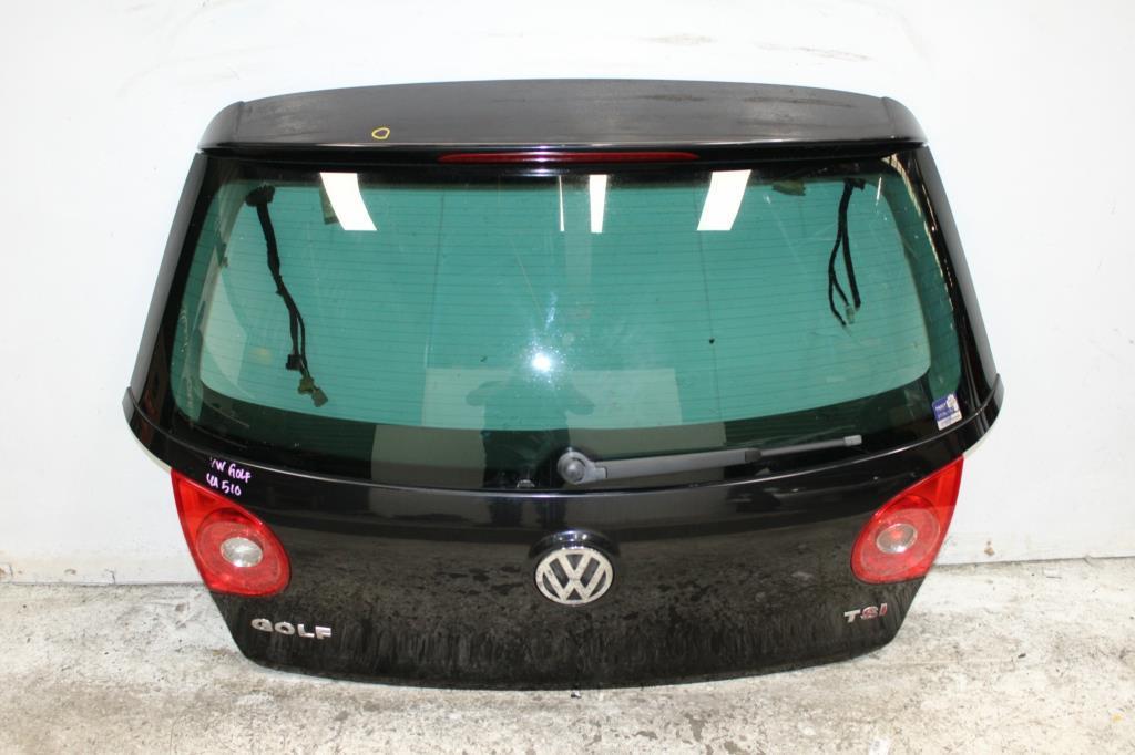 Volkswagen, Golf Bootlid/Tailgate Tailgate Gen 5, Hatch, 06/04 02/09