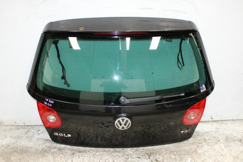 Volkswagen, Golf Bootlid/Tailgate Tailgate Gen 5, Hatch, 06/04 02/09
