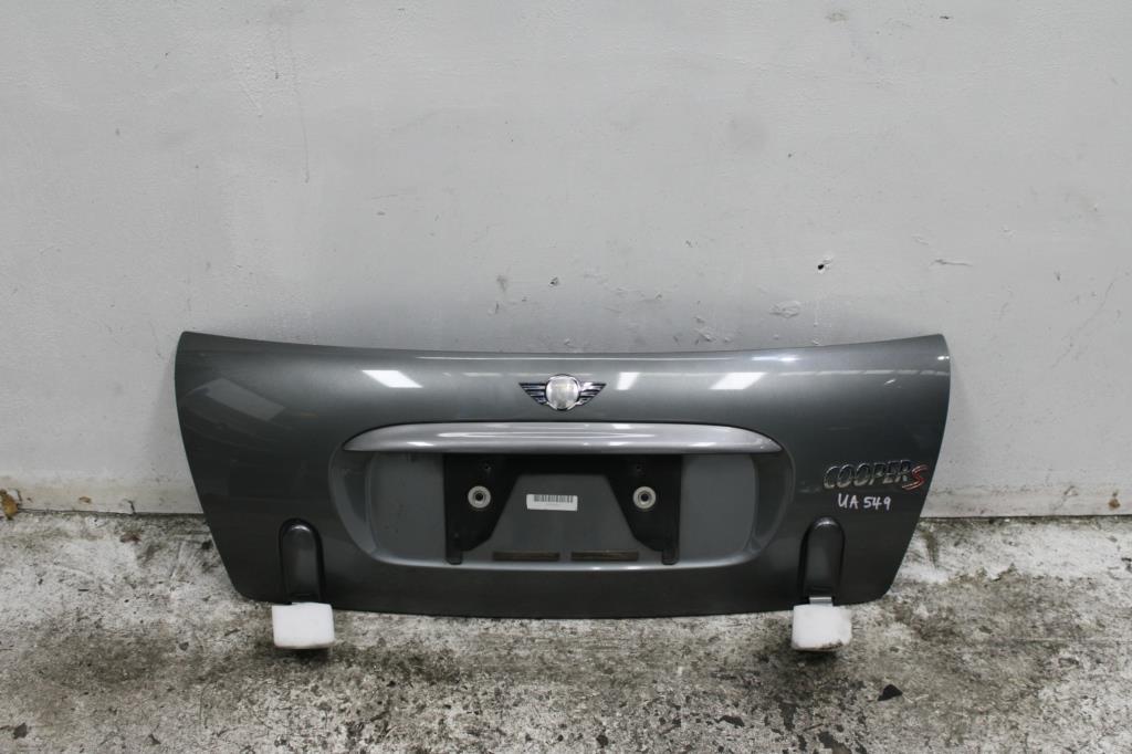 MINI, Cooper Bootlid/Tailgate Bootlid Series 1, Cabrio, 12/04 12/08