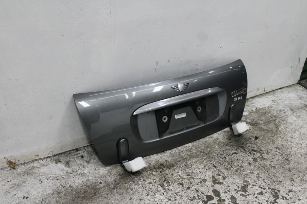 MINI, Cooper Bootlid/Tailgate Bootlid Series 1, Cabrio, 12/04 12/08