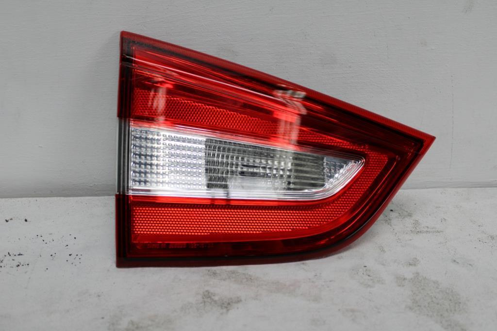 Suzuki, S Cross Rear Garnish Jy Tailgate Lamp (Lh Side), Non Led Type, 09/13 05/22