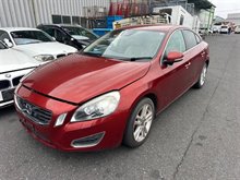 Volvo, S60/V60, Right Taillight F Series, S60, Sedan, 12/10-12/18