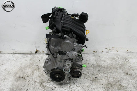 Nissan, Dualis Used Engine Petrol, 2.0, Mr20, Non Egr Type, J10, 10/07-05/14 J06431A
