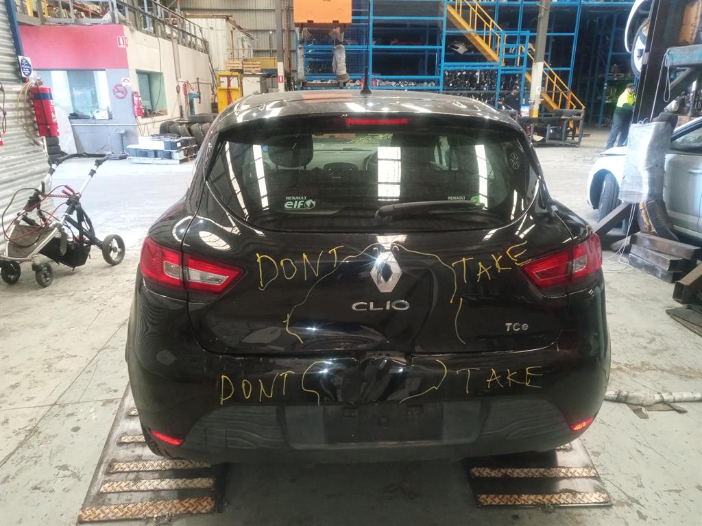 Renault, Clio Overflow Bottle X98 09/13 10/19
