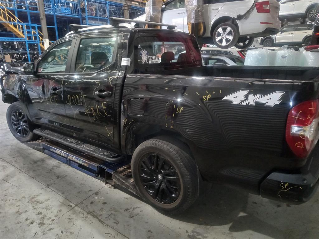 Ldv, T60 Trans/Gearbox Manual, Awd, Diesel, 2.0, Turbo, Sc20M, 6 Speed, Non Transfer Case, Sk8C, 06/20-10/21