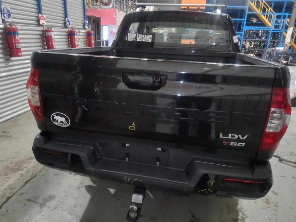 Ldv, T60 Trans/Gearbox Manual, Awd, Diesel, 2.0, Turbo, Sc20M, 6 Speed, Non Transfer Case, Sk8C, 06/20-10/21