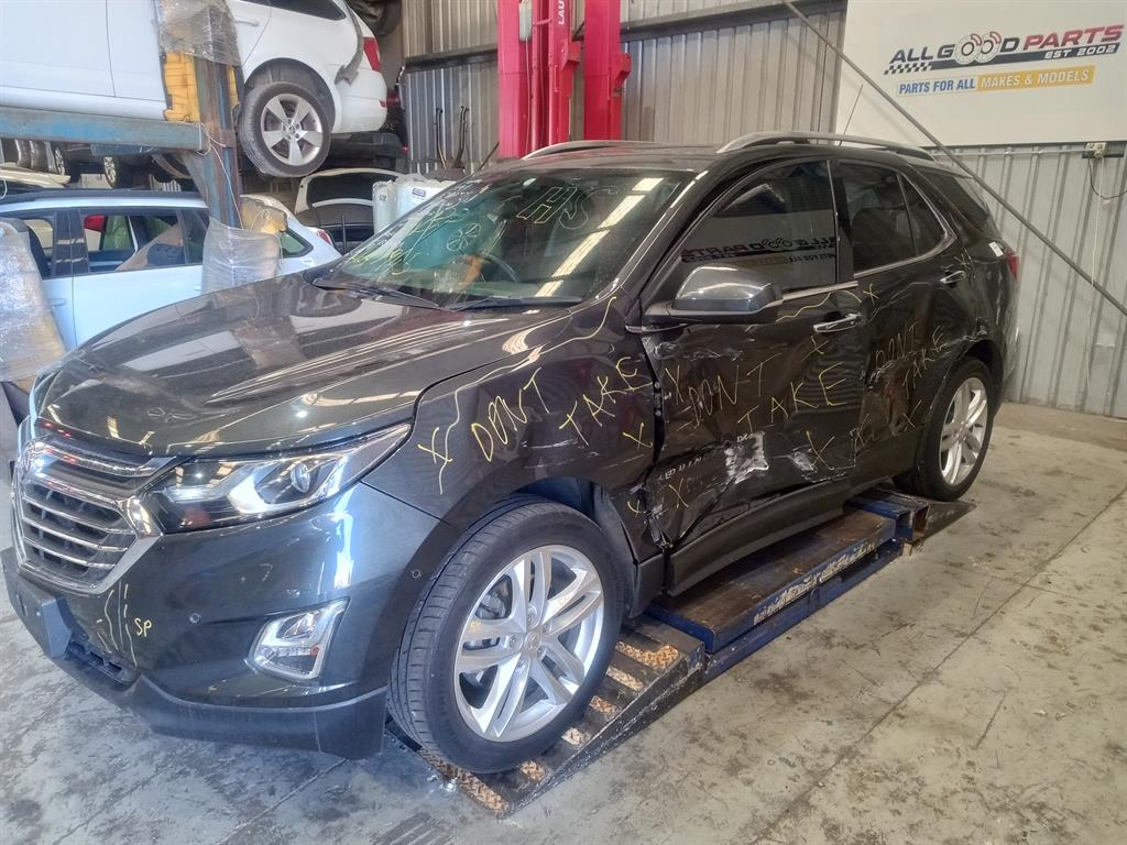 Holden, Equinox Trans/Gearbox Auto, Awd, Petrol, 2.0, Turbo, 9 Speed, No Transfer Case, Eq, 09/17-12/20