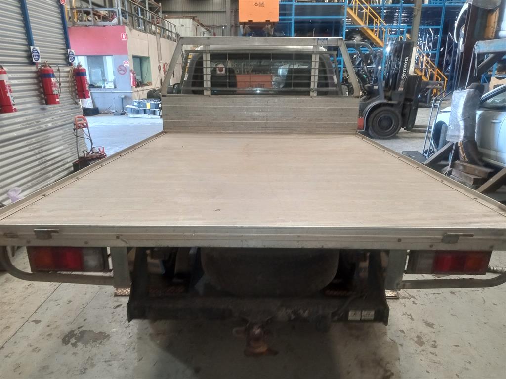 Mazda, BT50 Right Guard Un Flared Type, 11/06 09/11