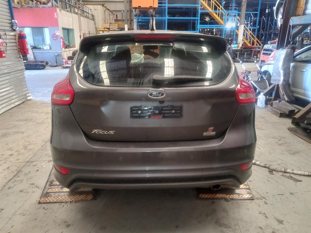 Ford, Focus Left Rear Door Lz Hatch/Sedan, Vin Mpb, Trend/Sport/Titanium, 07/15 11/18