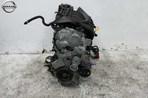 Nissan, Dualis Used Engine Petrol, 2.0, Mr20, Non Egr Type, J10, 10/07-05/14 J06431A