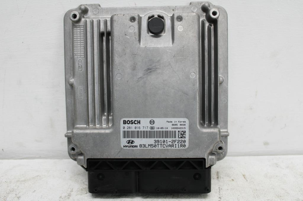 Hyundai, IX35 Ecu 2.0 Diesel Ecu Only Lm Series 11/09 05/13