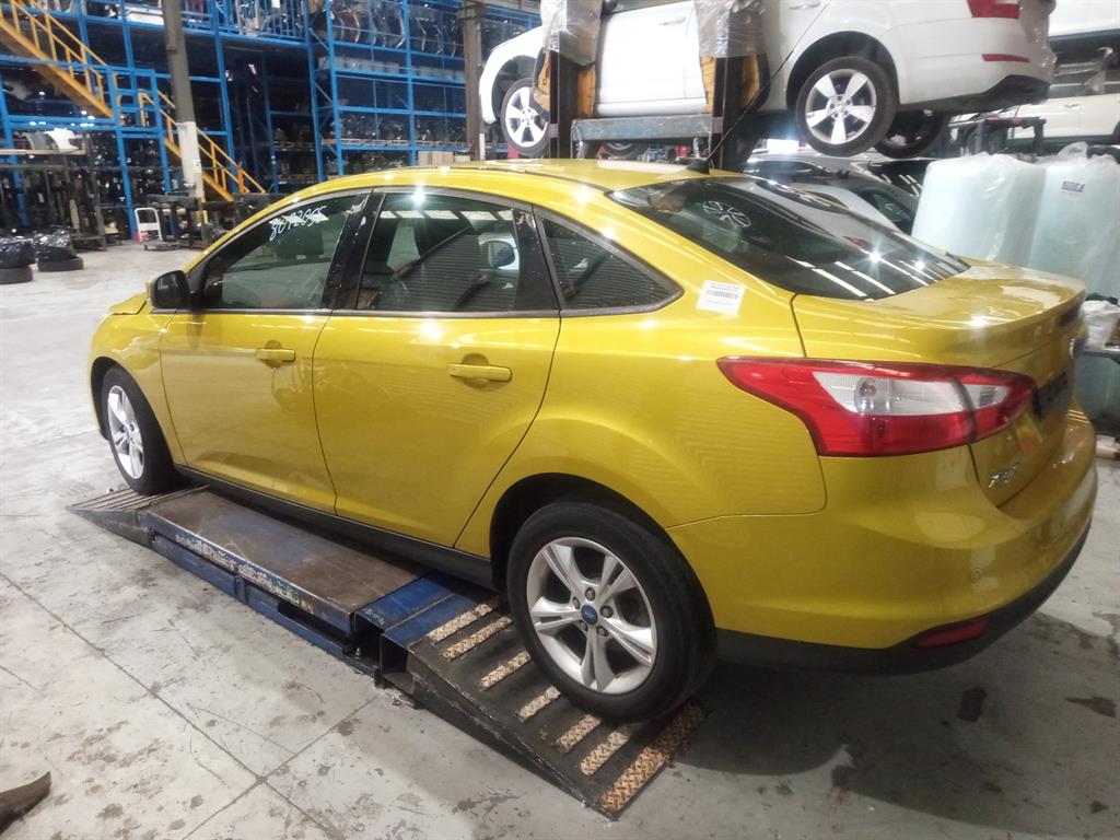 Ford, Focus Trans/Gearbox Auto, Petrol, 2.0, Vin Wf0, Lw, 05/11-08/15