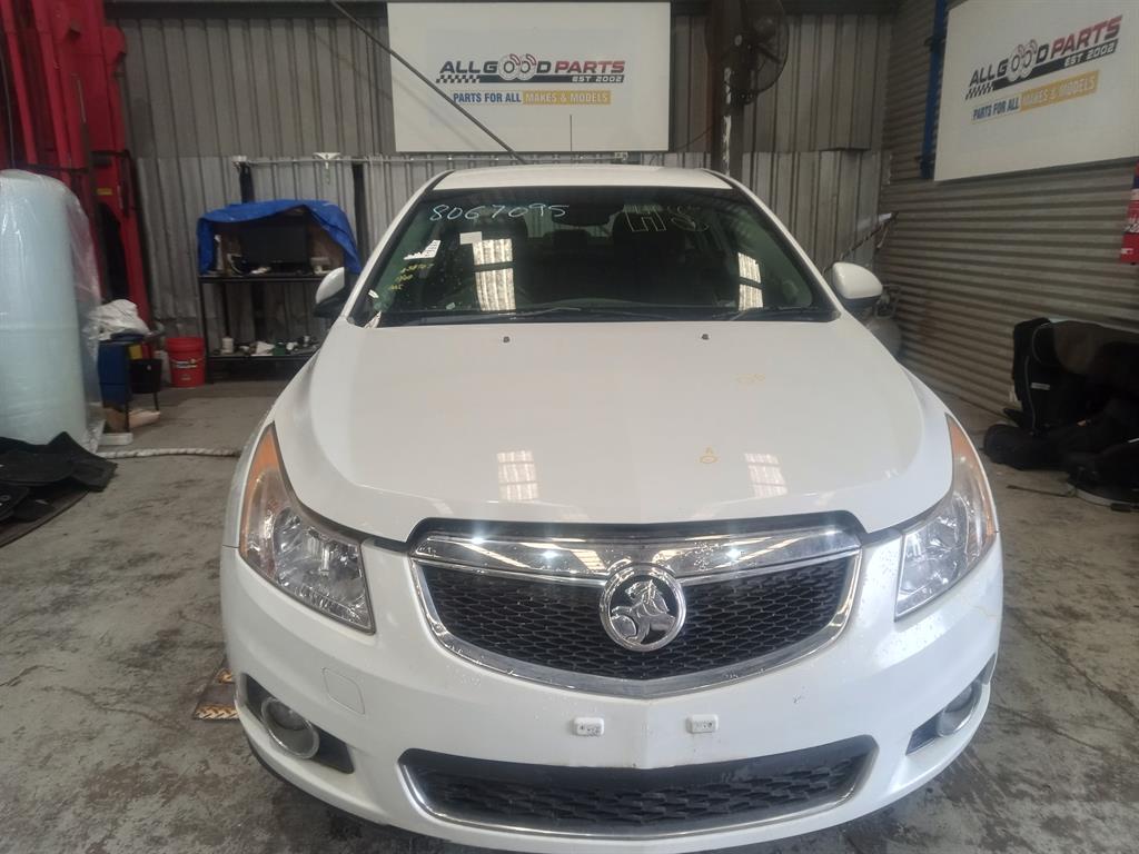 Holden, Cruze Left Headlamp Jh 03/11 12/14