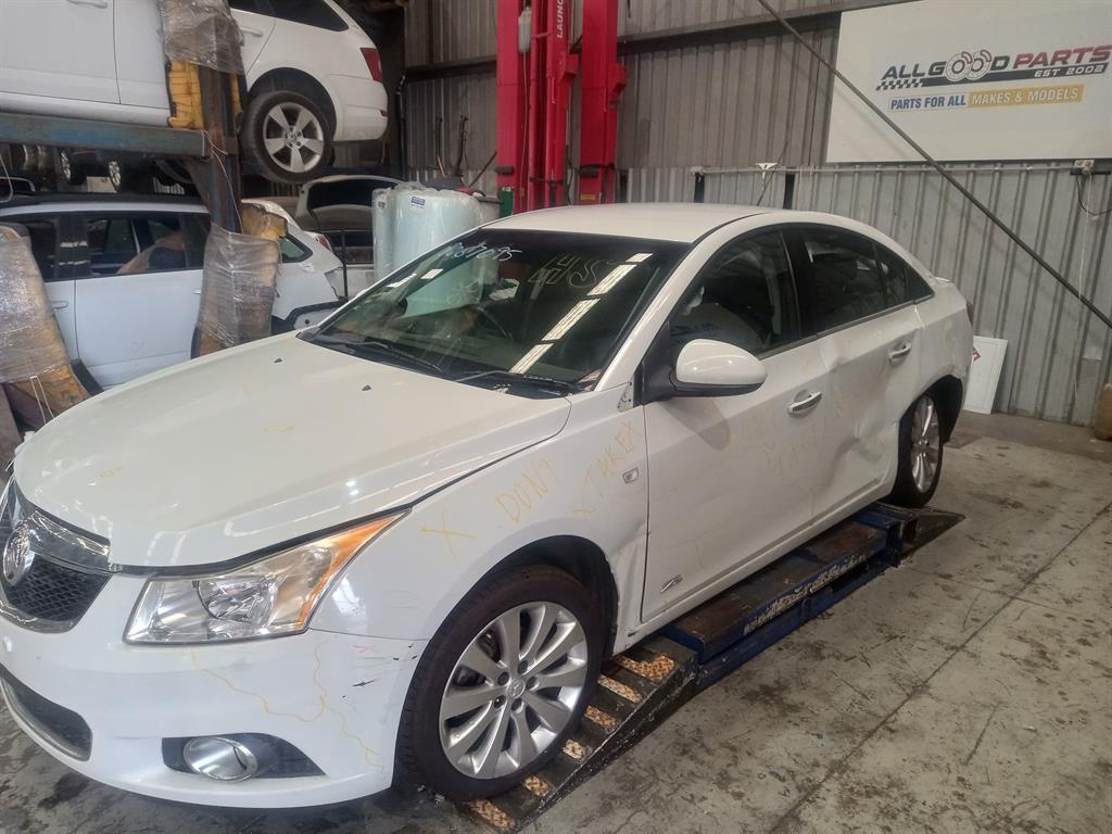 Holden, Cruze Left Indicator/Fog/Side Bumper Foglamp Jg Jh, 03/09 12/14