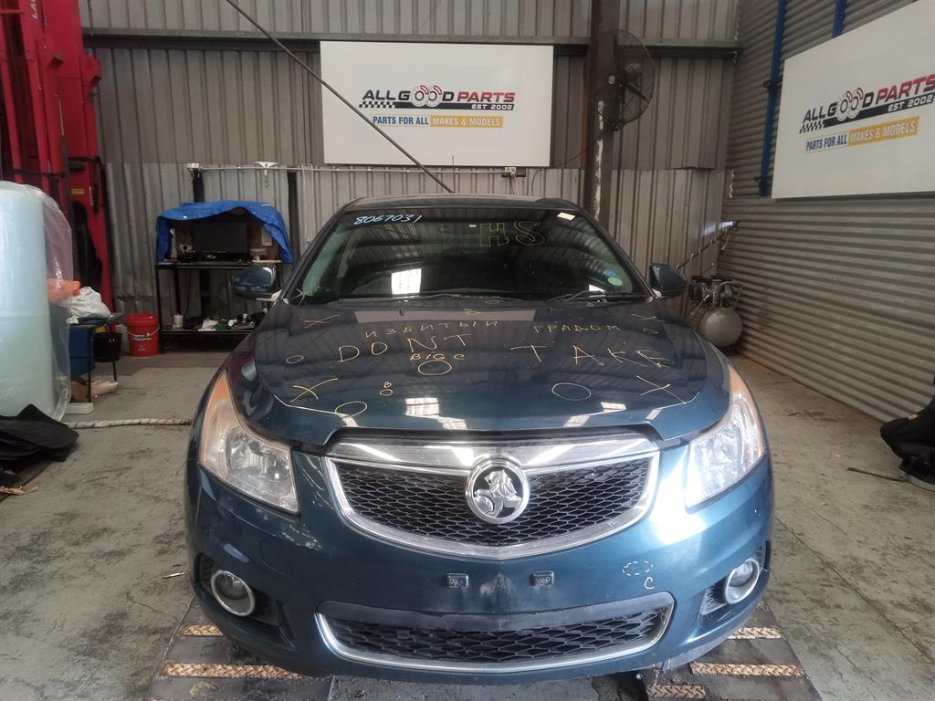 Holden, Cruze Intercooler Diesel Jg Jh, 03/09 01/17