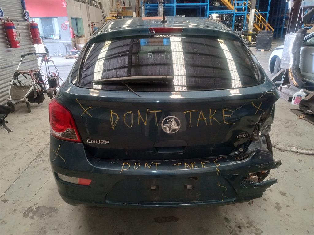 Holden, Cruze Intercooler Diesel Jg Jh, 03/09 01/17