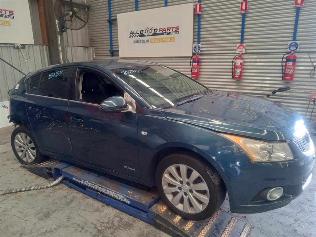 Holden, Cruze Intercooler Diesel Jg Jh, 03/09 01/17