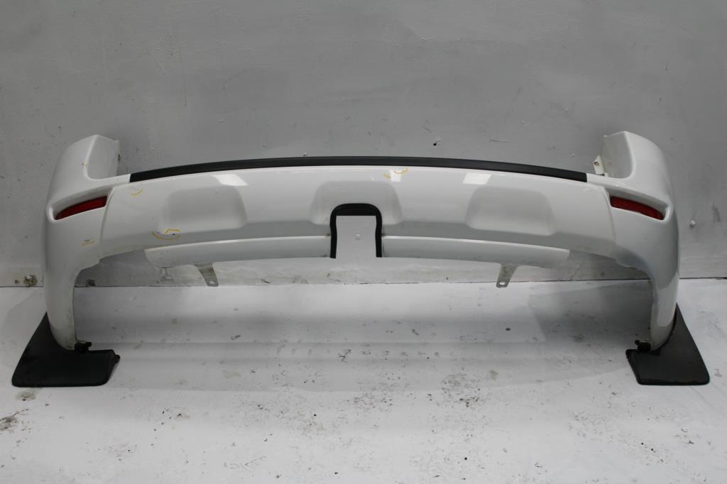 Toyota, RAV4 Rear Bumper Aca33/Aca38 Cv (Non Flared), 08/08 11/12