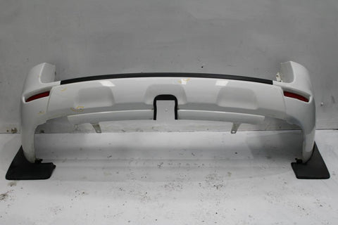 Toyota, RAV4 Rear Bumper Aca33/Aca38 Cv (Non Flared), 08/08 11/12