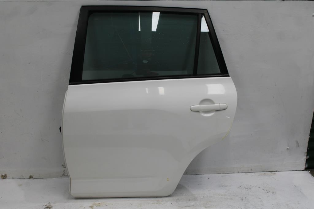 Toyota, RAV4 Left Rear Door Aca33/Aca38 Lwb, Cv/Edge, Non Flare Type, 11/05 11/12
