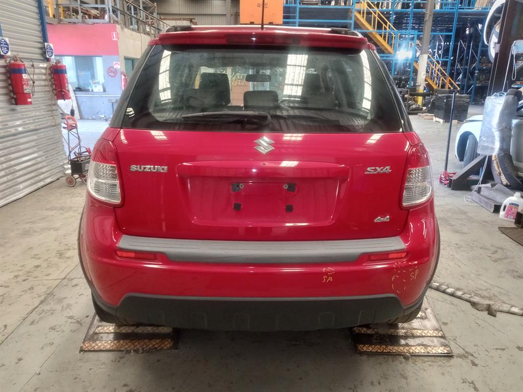 Suzuki, SX4 Antenna, 01/07 01/14