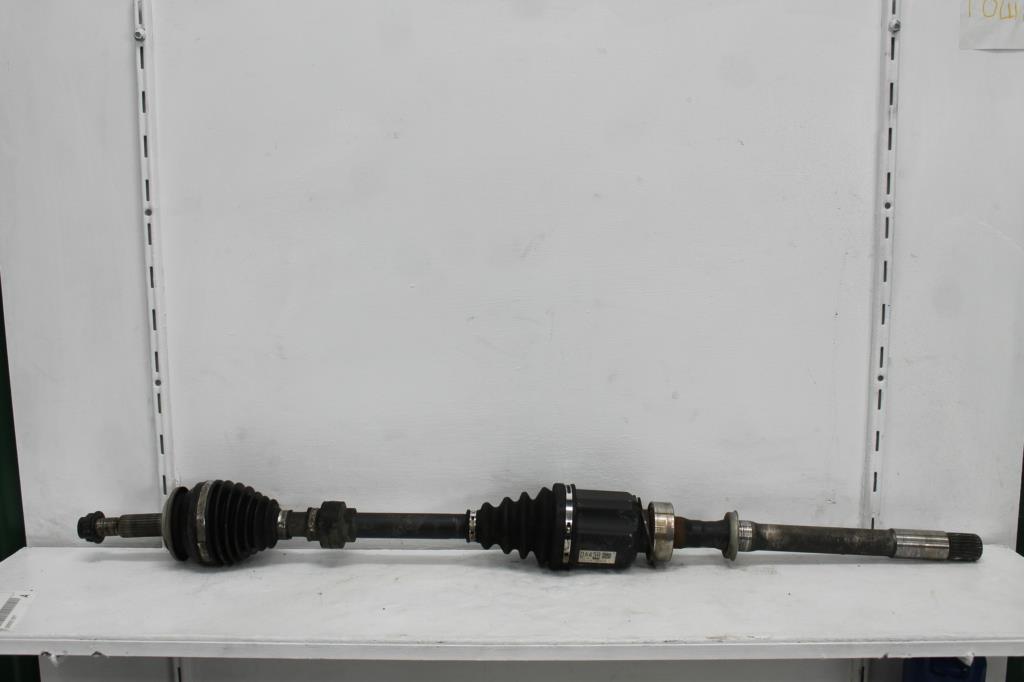 Toyota, RAV4 Right Driveshaft Front Awd, Auto T/M, 2.4, 2Az Fe, Aca33, 11/05 11/12