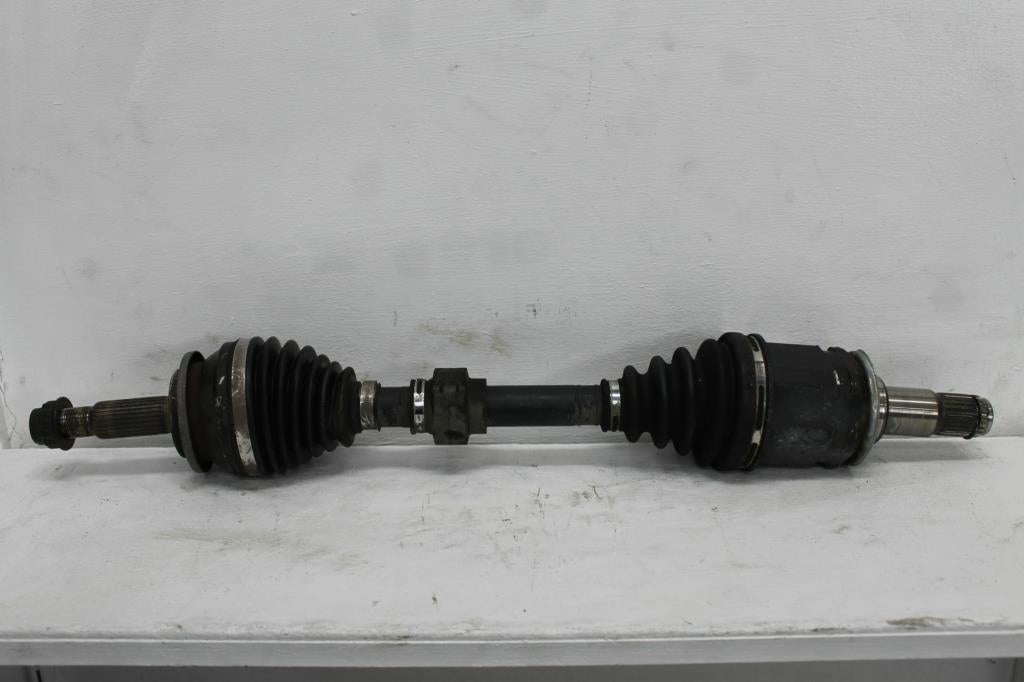 Toyota, RAV4 Left Driveshaft Front Awd, Auto T/M, 2.4, 2Az Fe, Aca33, 11/05 11/12
