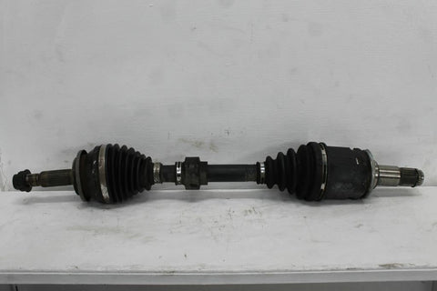 Toyota, RAV4 Left Driveshaft Front Awd, Auto T/M, 2.4, 2Az Fe, Aca33, 11/05 11/12