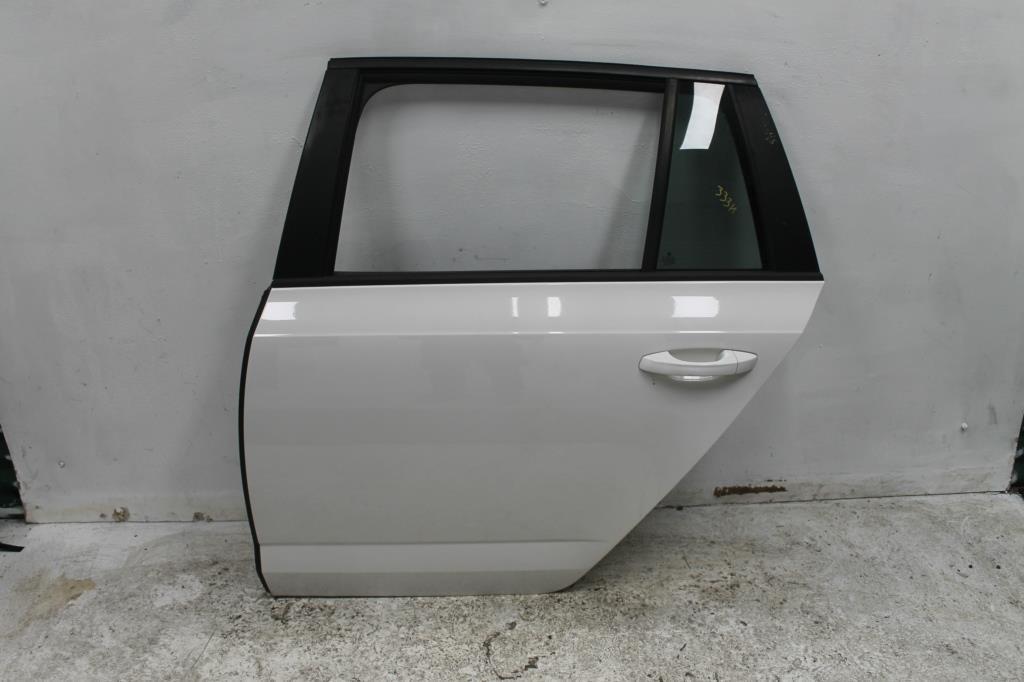Skoda, Octavia Left Rear Door Ne Wagon, 09/13 09/20