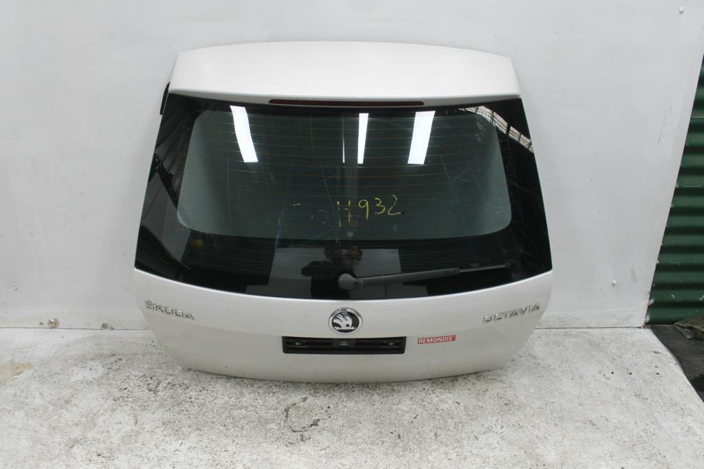 Skoda, Octavia Bootlid/Tailgate Tailgate Ne, Wagon, 09/13 09/20