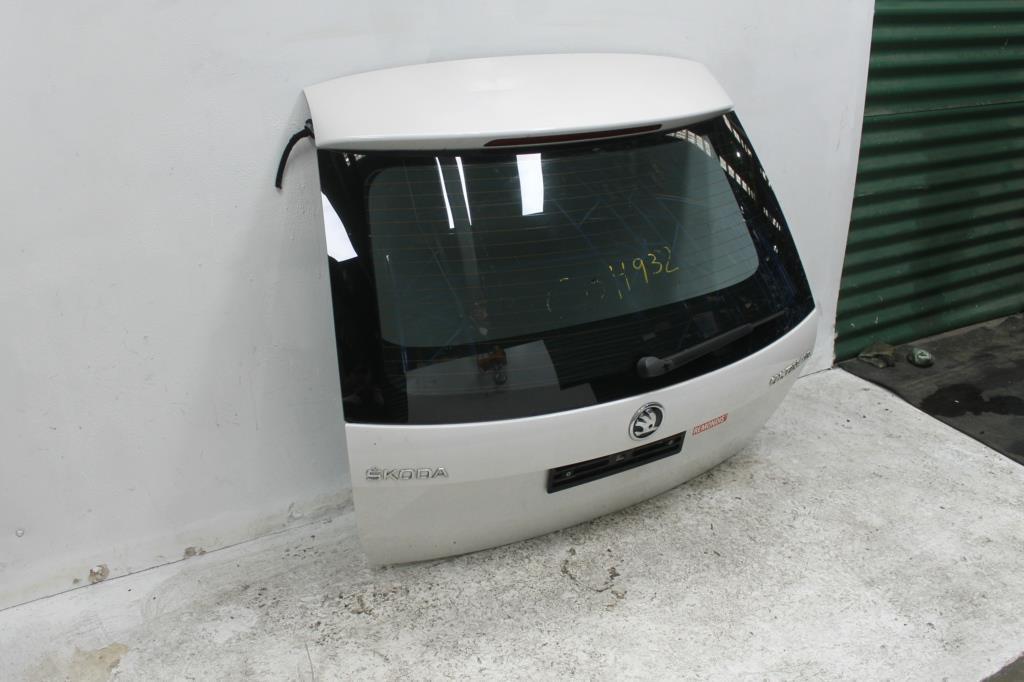 Skoda, Octavia Bootlid/Tailgate Tailgate Ne, Wagon, 09/13 09/20