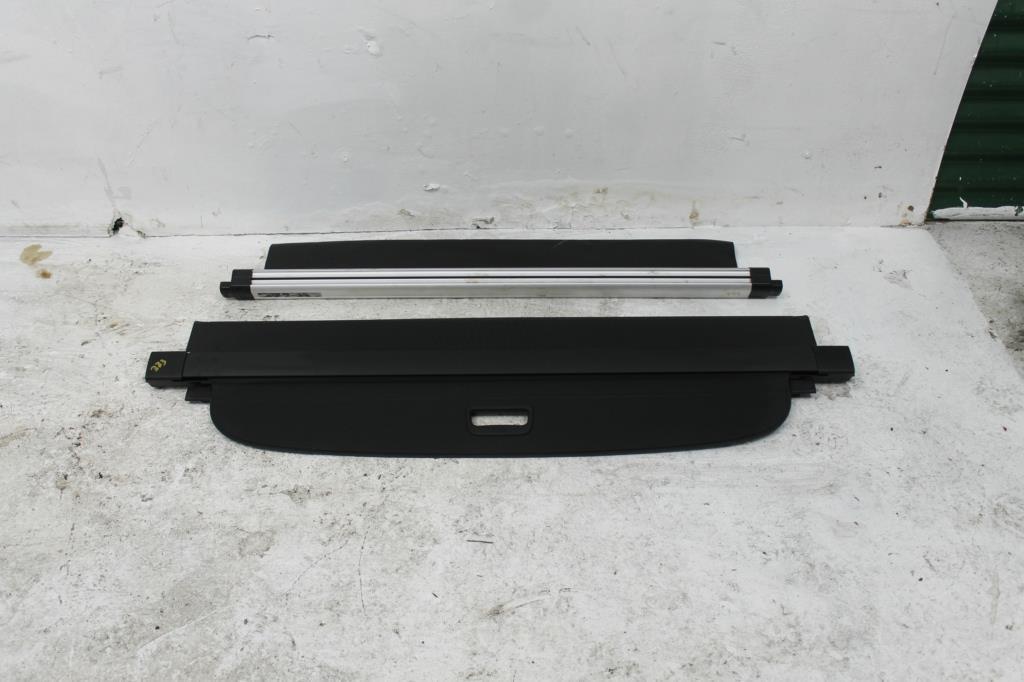 Skoda, Octavia Parcel Shelf Ne Wagon, Retractable, 09/13 09/20