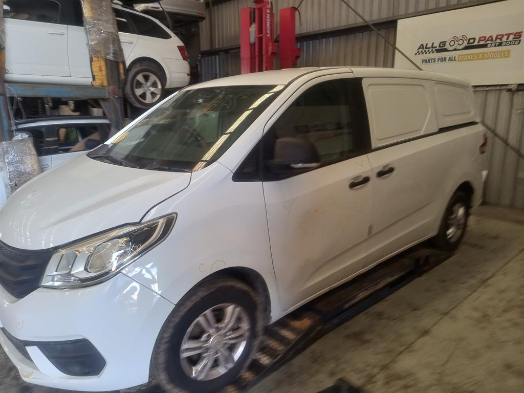 Ldv, G10 Trans/Gearbox Auto, Diesel, 1.9, Turbo, Sv7A/Sv7C, Wagon/Van, 04/15-08/21