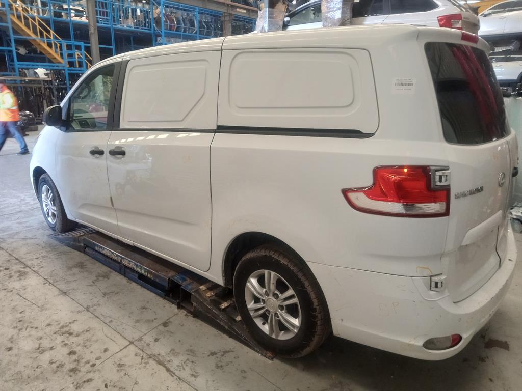 Ldv, G10 Trans/Gearbox Auto, Diesel, 1.9, Turbo, Sv7A/Sv7C, Wagon/Van, 04/15-08/21
