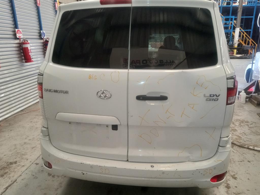 Ldv, G10 Trans/Gearbox Auto, Diesel, 1.9, Turbo, Sv7A/Sv7C, Wagon/Van, 04/15-08/21
