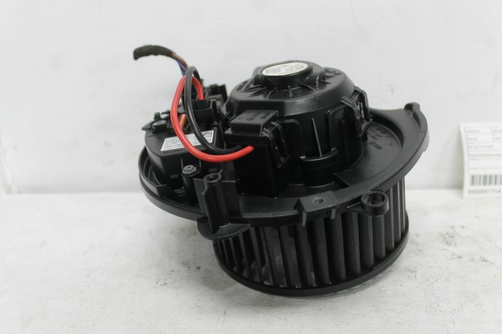 Skoda, Octavia Heater Fan Motor Ne 09/13 09/20