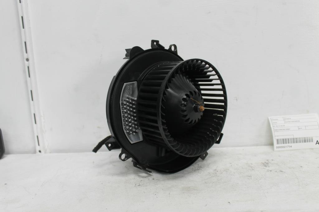 Skoda, Octavia Heater Fan Motor Ne 09/13 09/20