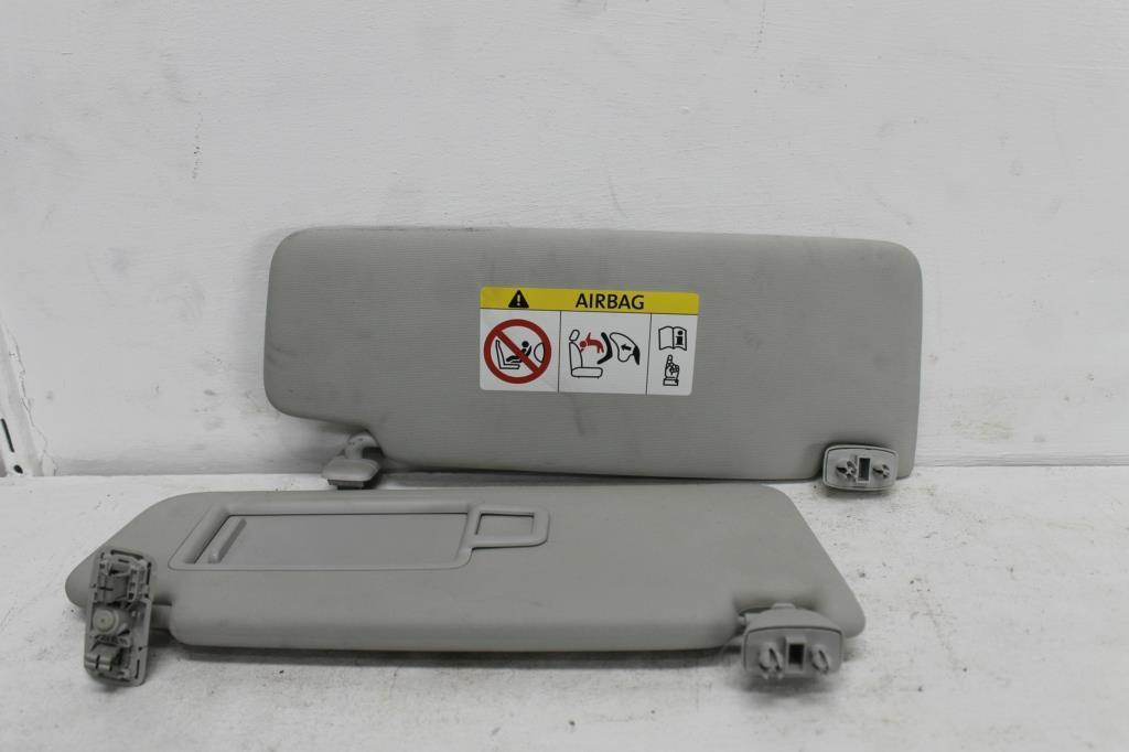 Skoda, Octavia Sun Visor Ne Pair, 09/13 09/20