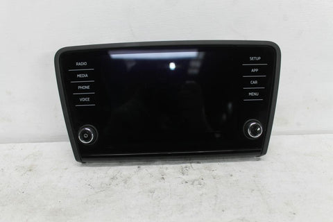 Skoda, Octavia Stereo/Head Unit Display Unit Ne, 09/13 09/20