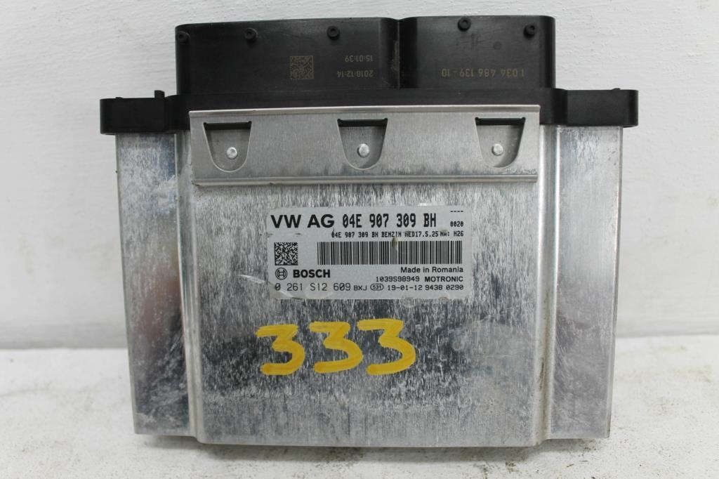 Skoda, Octavia Ecu Ecu 1.4, Petrol, Czda Code, Ecu Only, Ne, 09/13 09/20