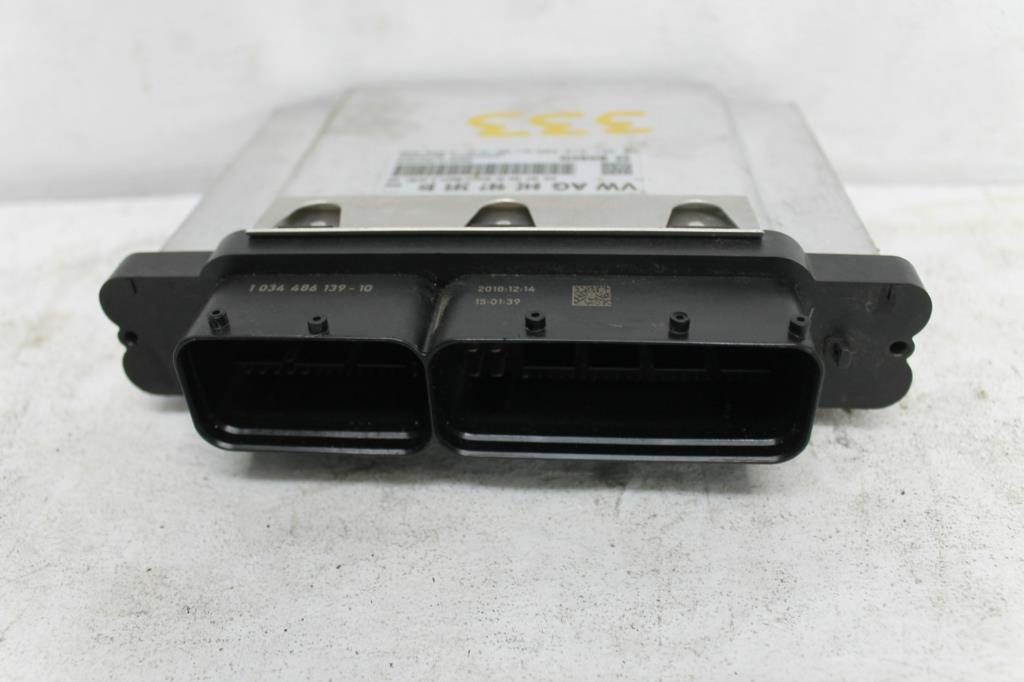 Skoda, Octavia Ecu Ecu 1.4, Petrol, Czda Code, Ecu Only, Ne, 09/13 09/20