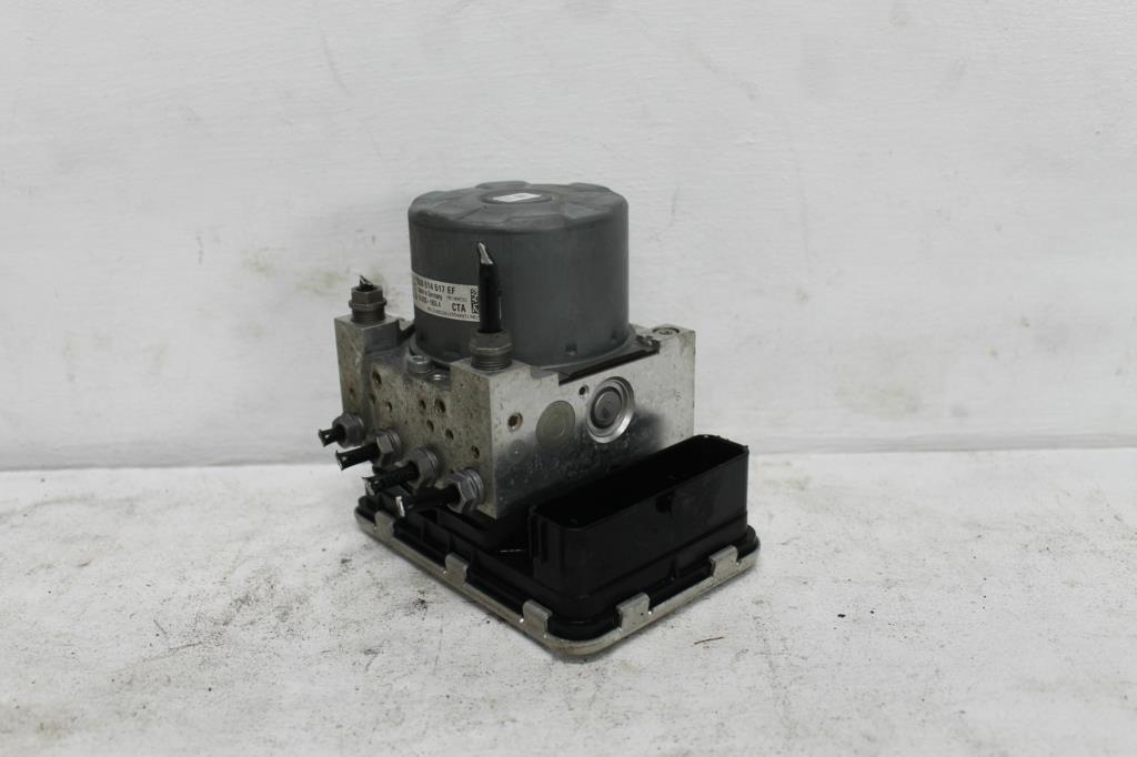 Skoda, Octavia Abs Pump/Modulator Ne 09/13 09/20