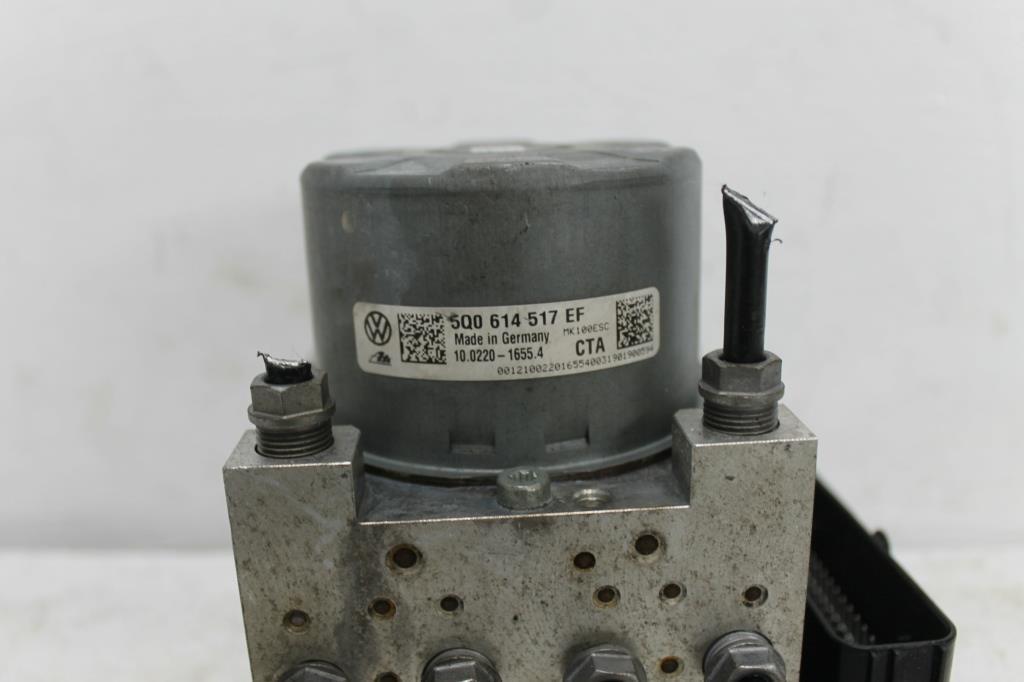 Skoda, Octavia Abs Pump/Modulator Ne 09/13 09/20